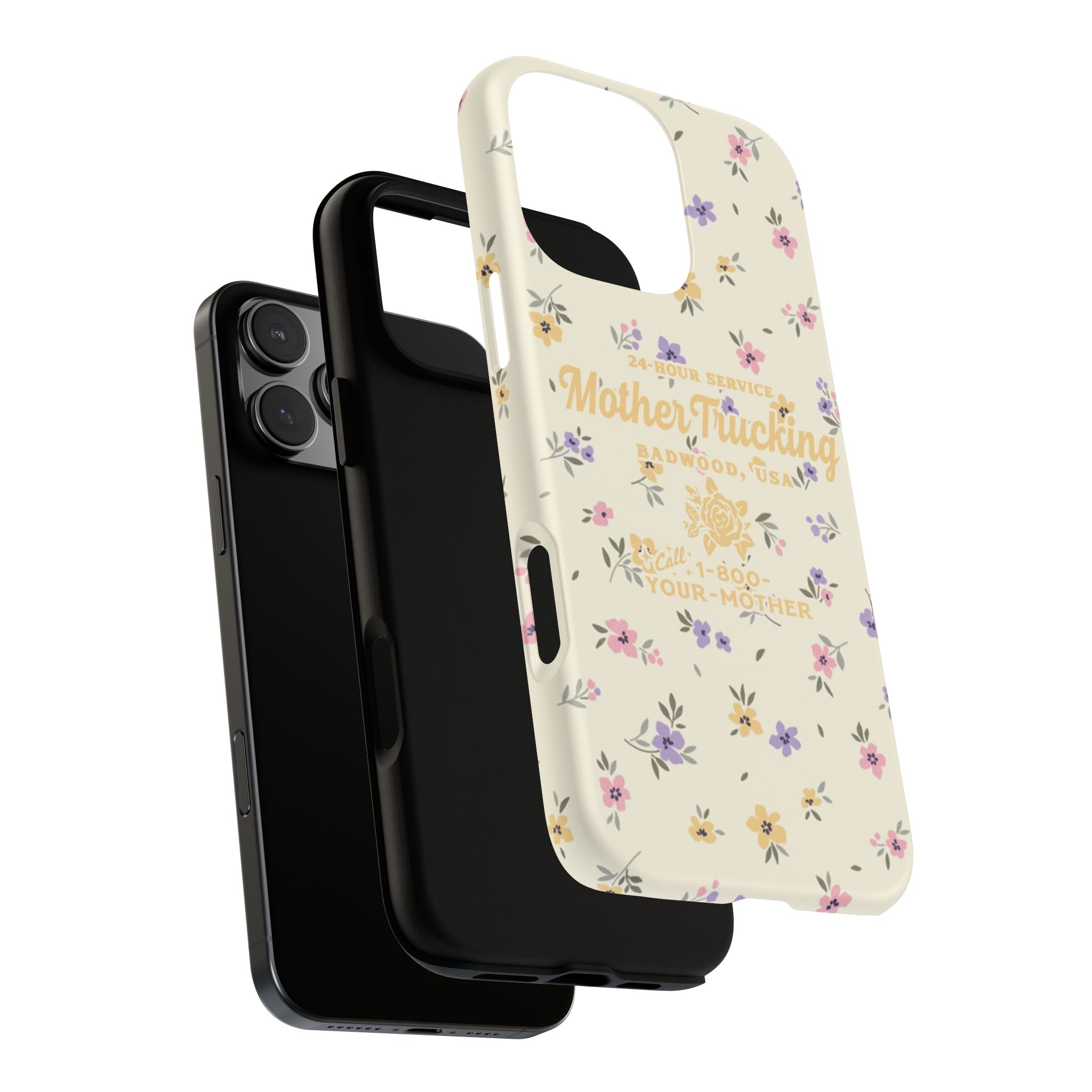 MOTHERTRUCKING - Tough Phone Case