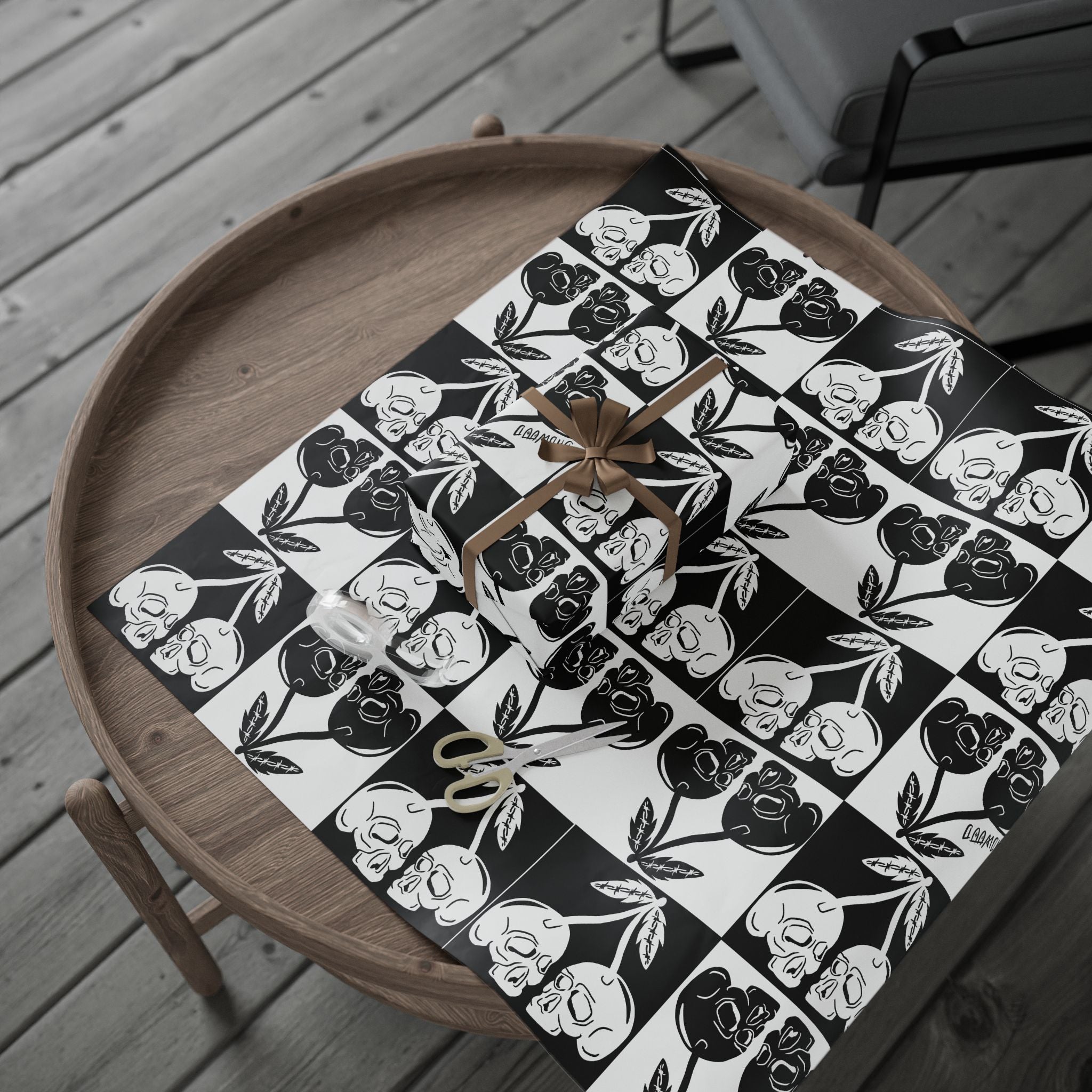 "CHERRY BOMB" - Wrapping Paper