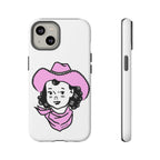 "HARLOW" - Tough Case in PINK