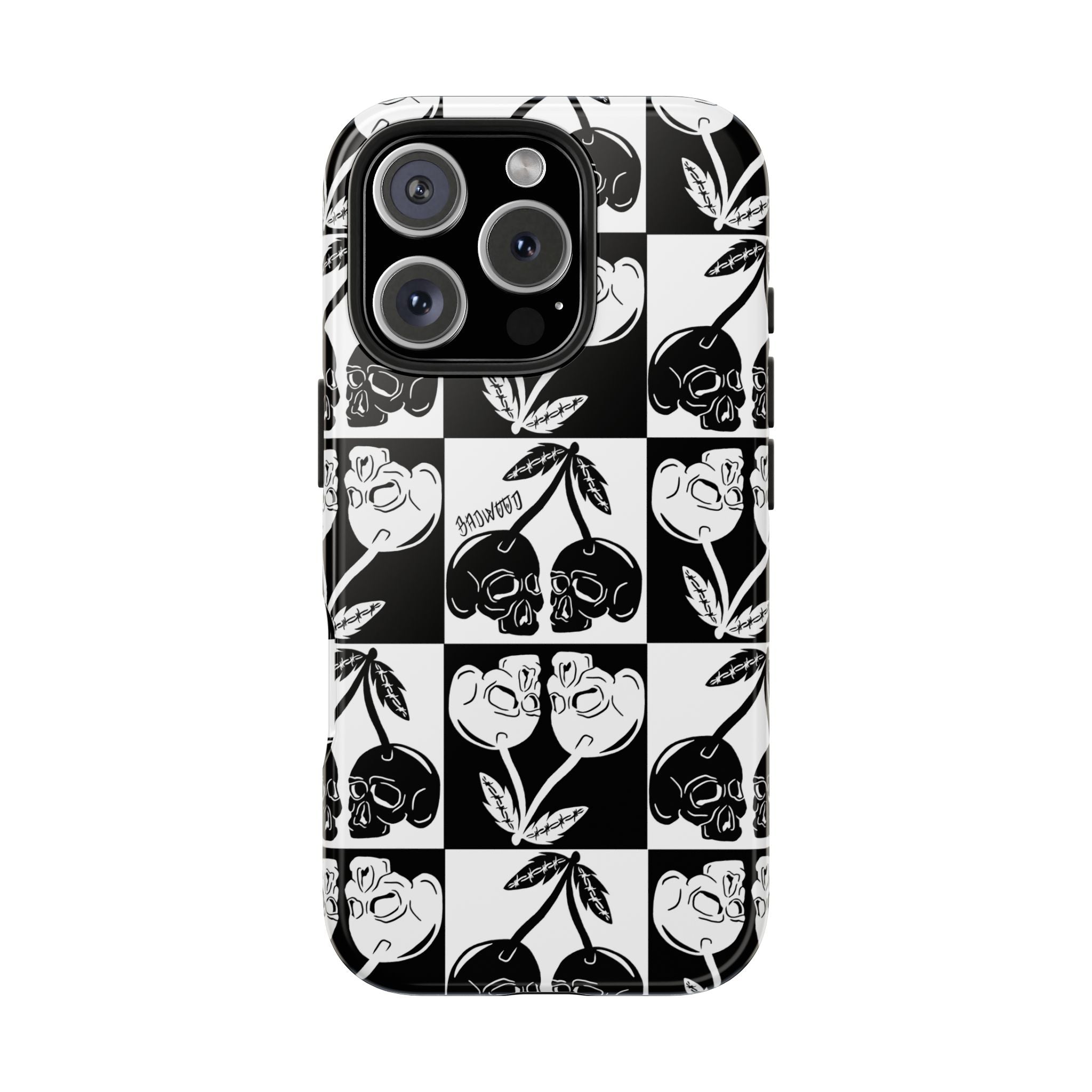 "CHERRY BOMB" Tough Case