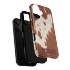 COWHIDE -  Tough Case