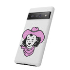 "HARLOW" - Tough Case in PINK