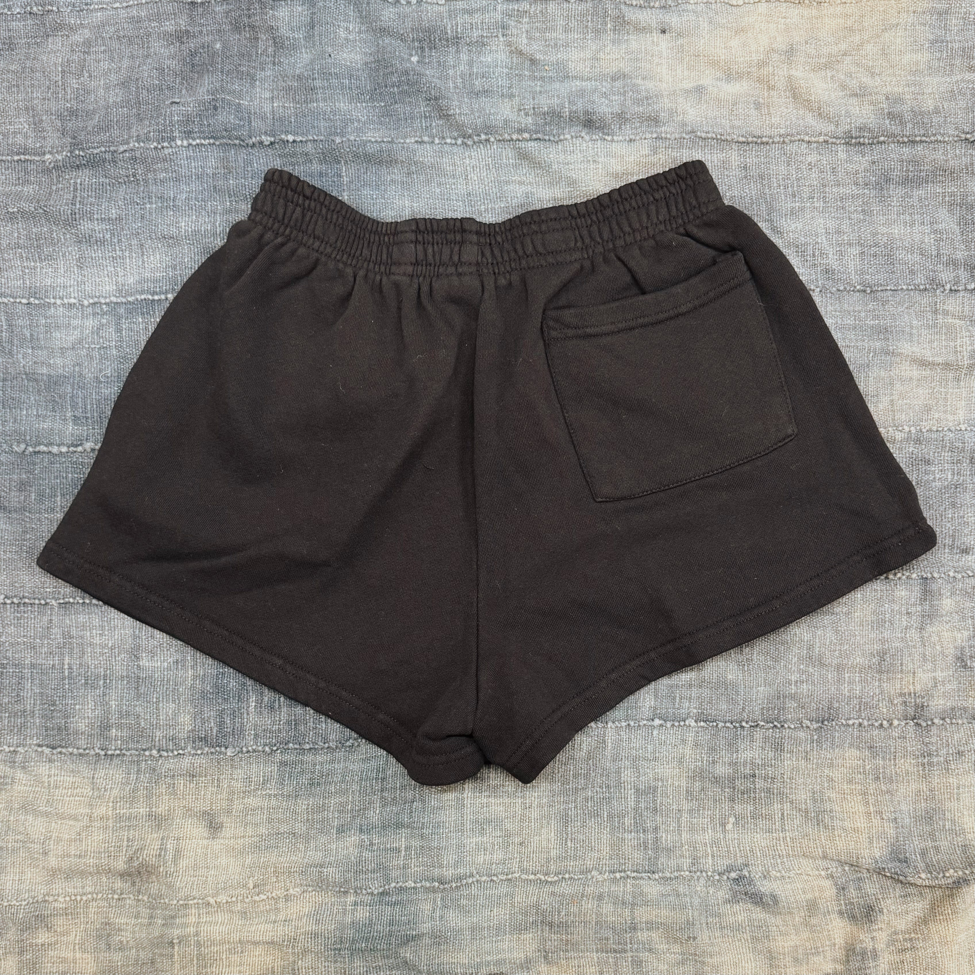 "CHERRY" SHORTS in MIDNIGHT
