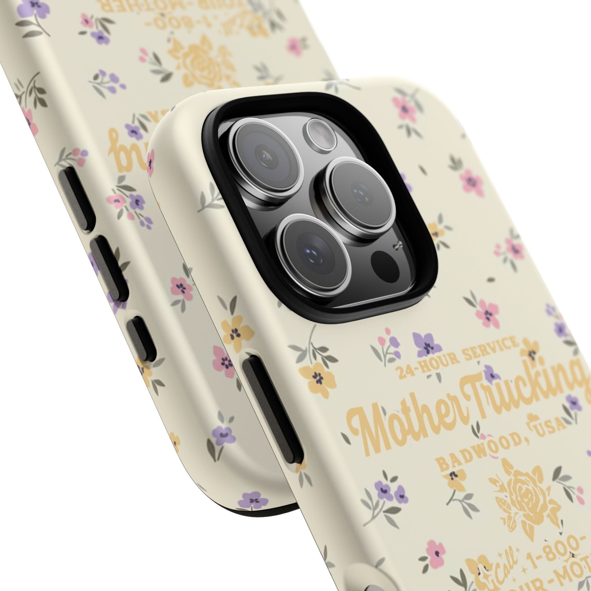MOTHERTRUCKING - Tough Phone Case