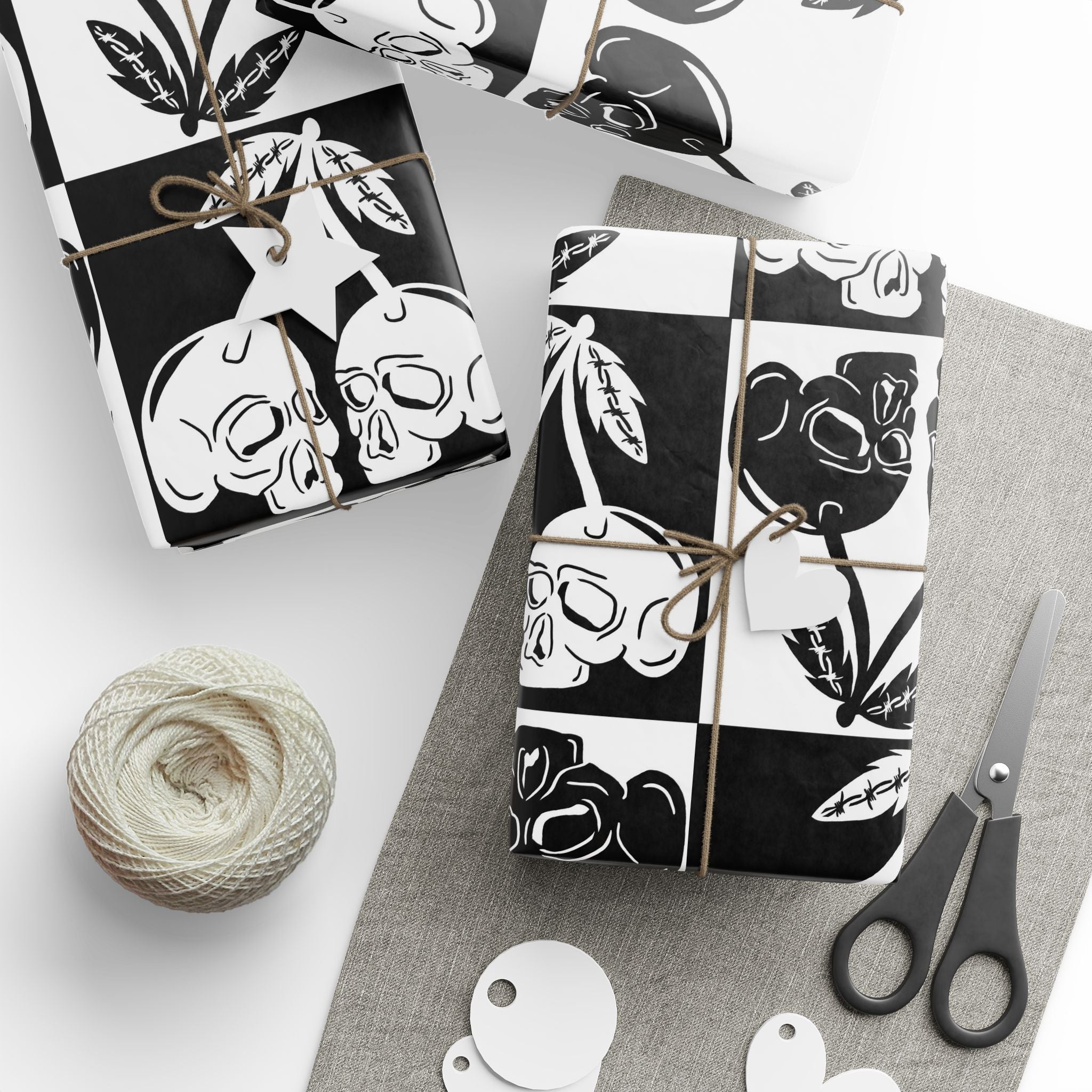 "CHERRY BOMB" - Wrapping Paper