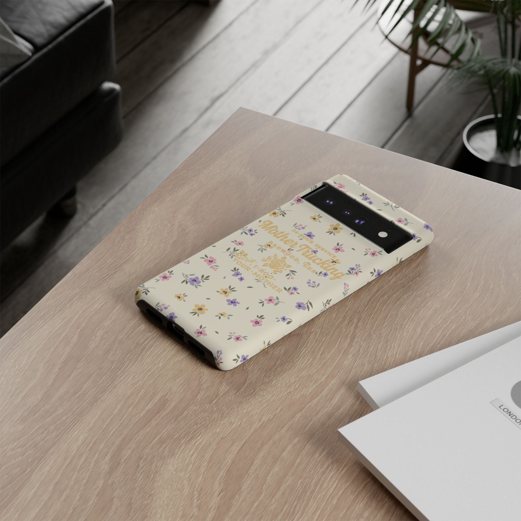 MOTHERTRUCKING - Tough Phone Case
