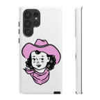 "HARLOW" - Tough Case in PINK