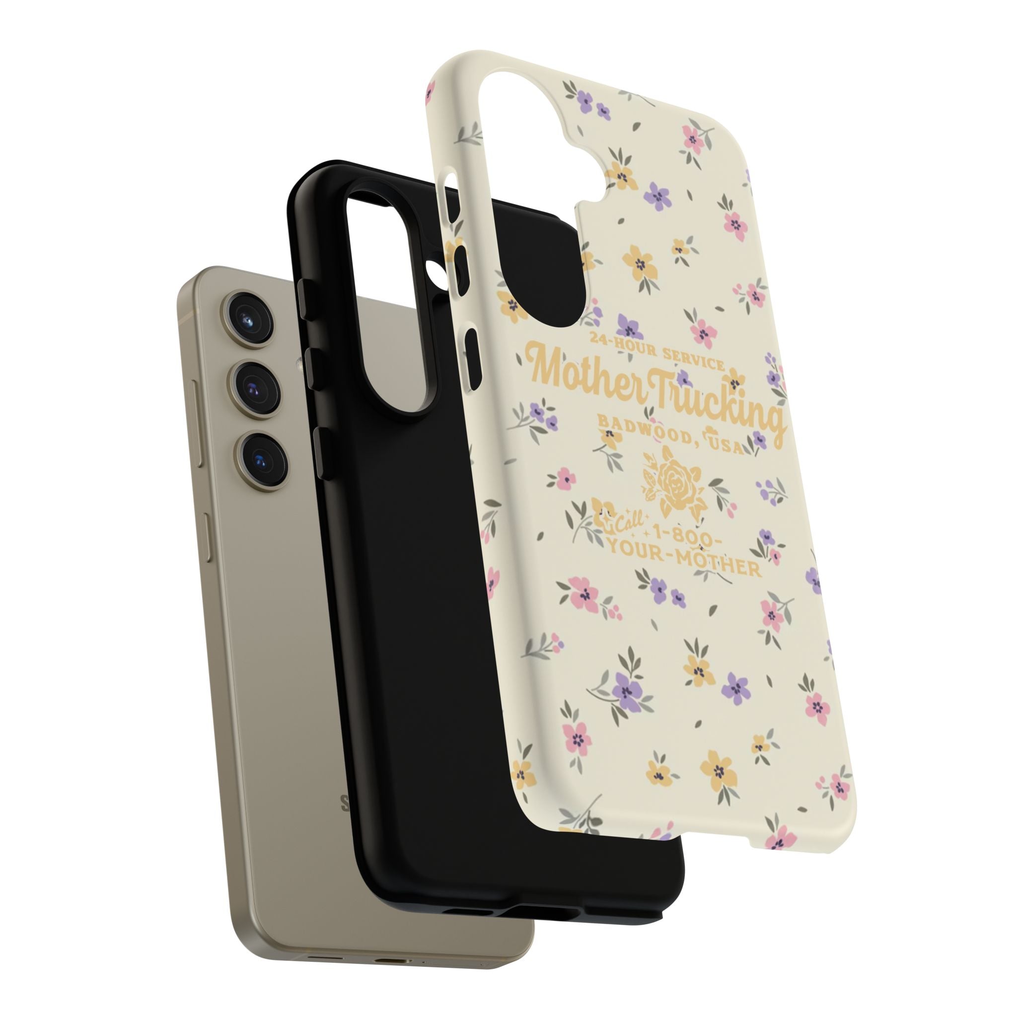 MOTHERTRUCKING - Tough Phone Case