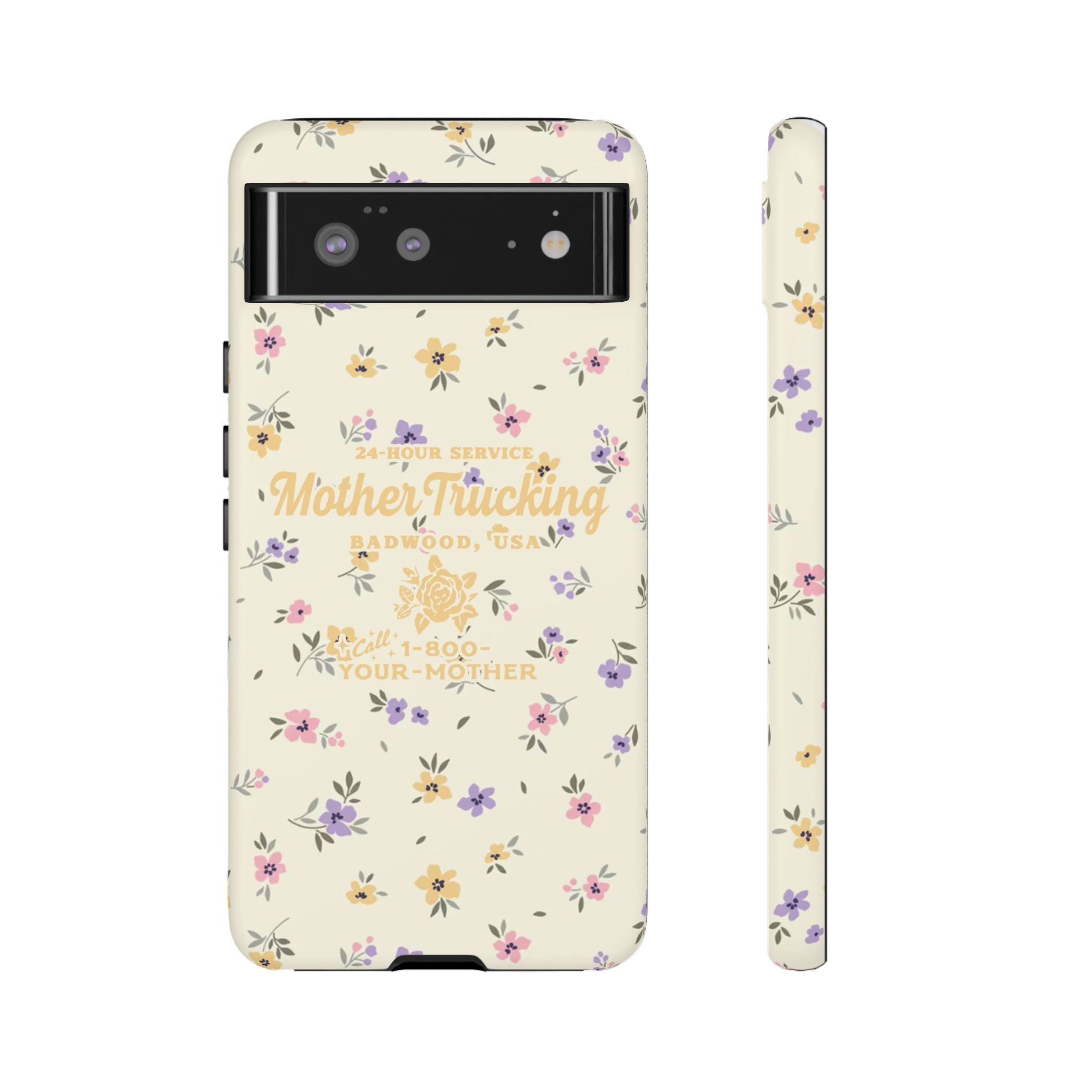 MOTHERTRUCKING - Tough Phone Case