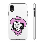 "HARLOW" - Tough Case in PINK