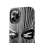 "OG SKI MASK" Tough Case in BLACK