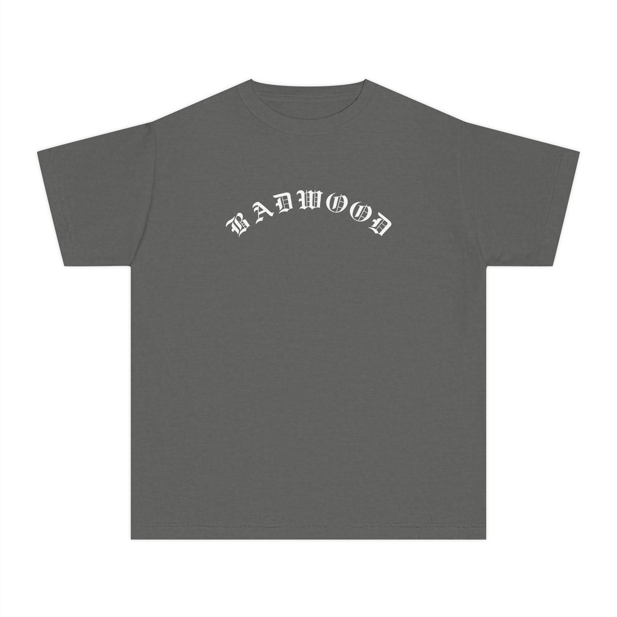 "OLD ENGLISH" - YOUTH TEE