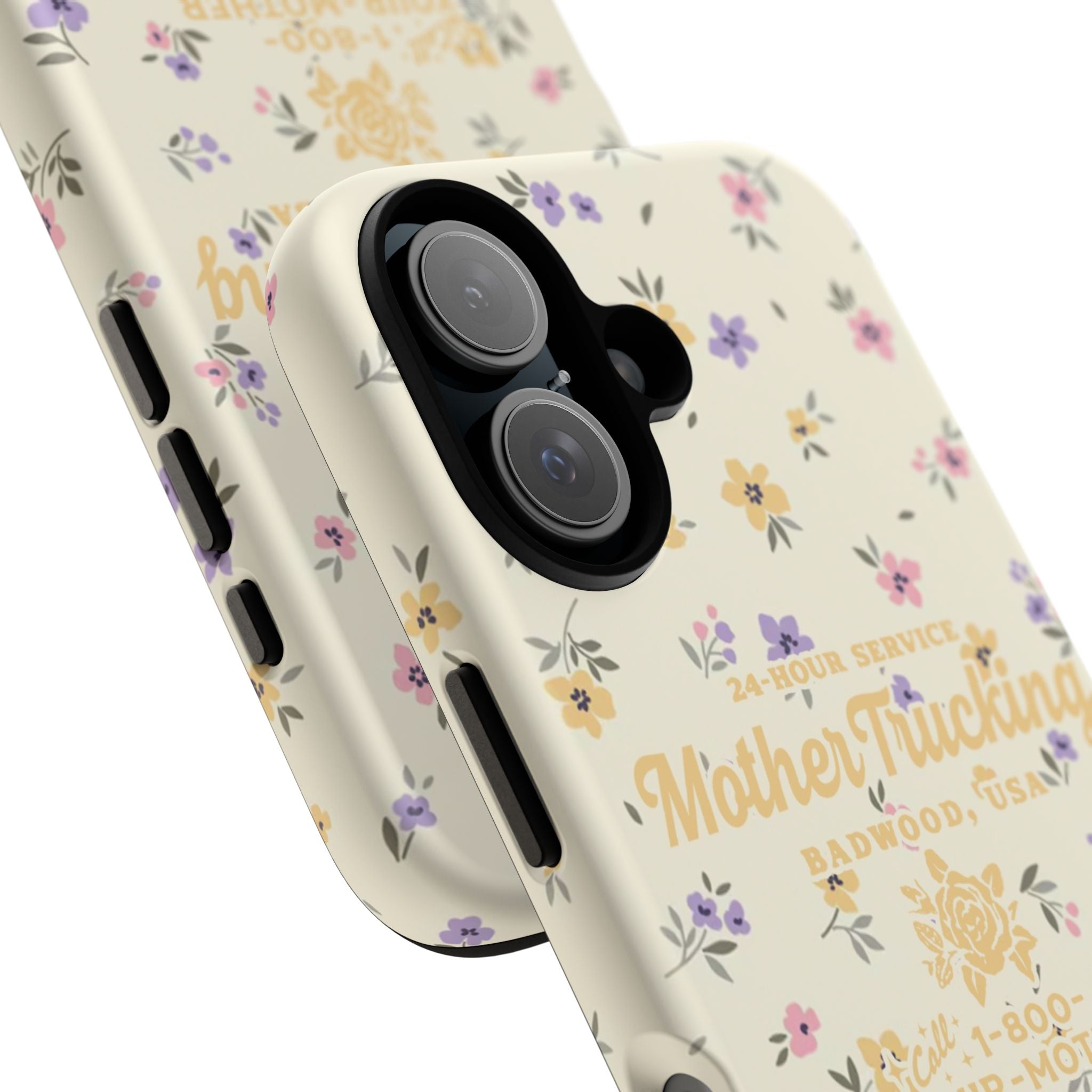 MOTHERTRUCKING - Tough Phone Case