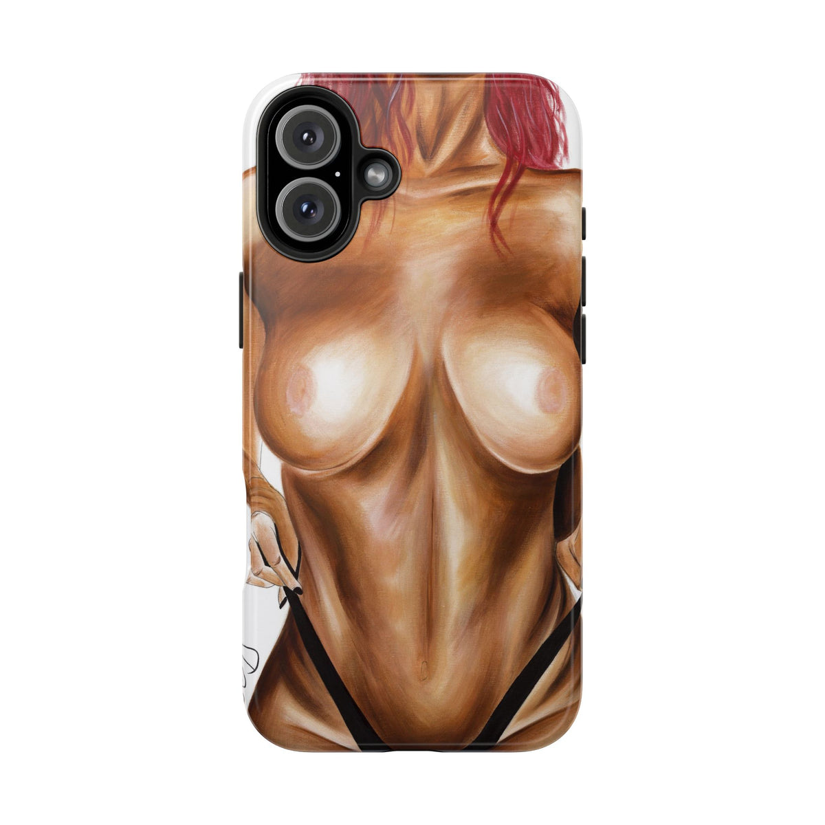 "BOMBSHELL" Tough Case