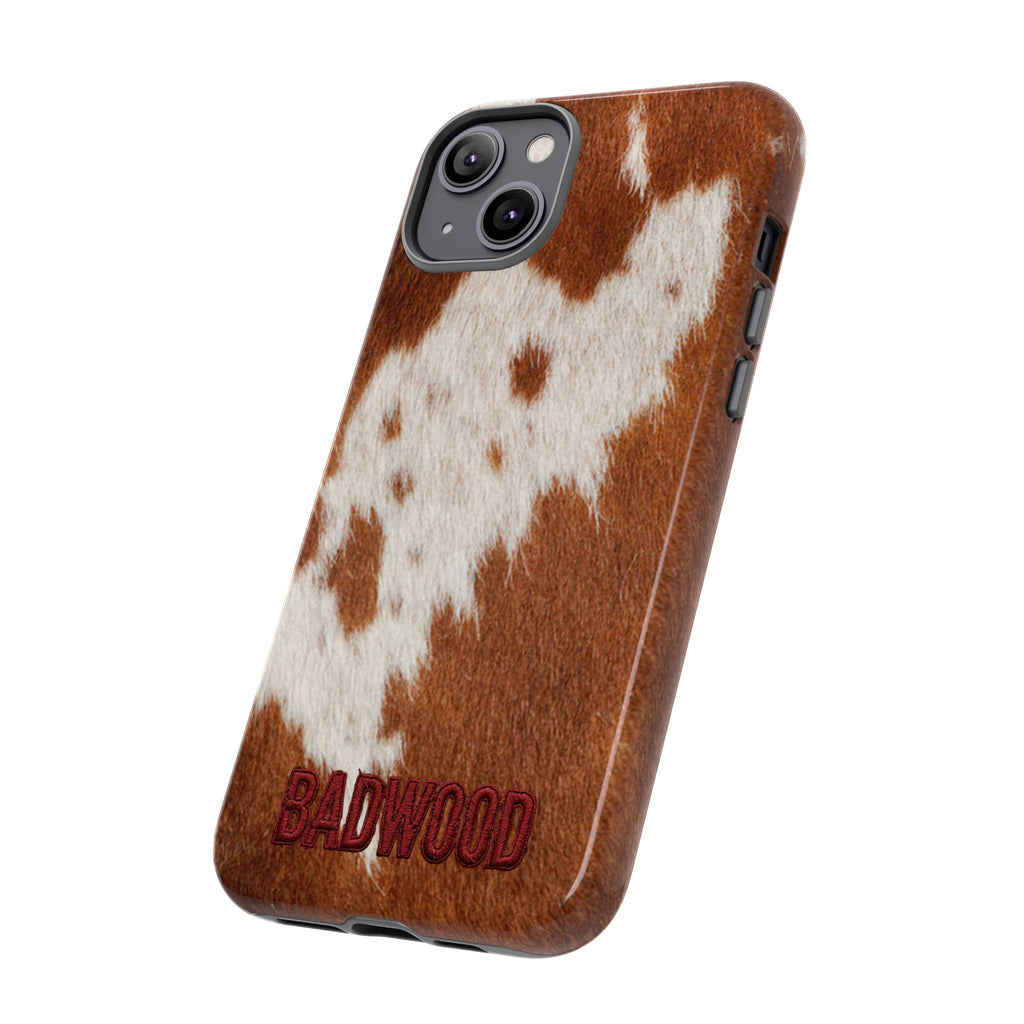 COWHIDE -  Tough Case