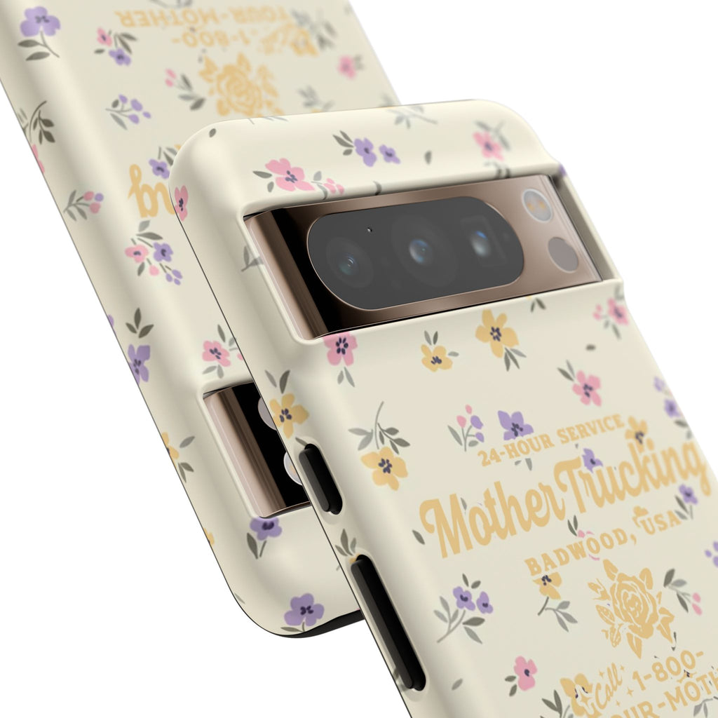 MOTHERTRUCKING - Tough Phone Case