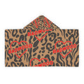 BUCK WILD - Hooded Kids' Towel