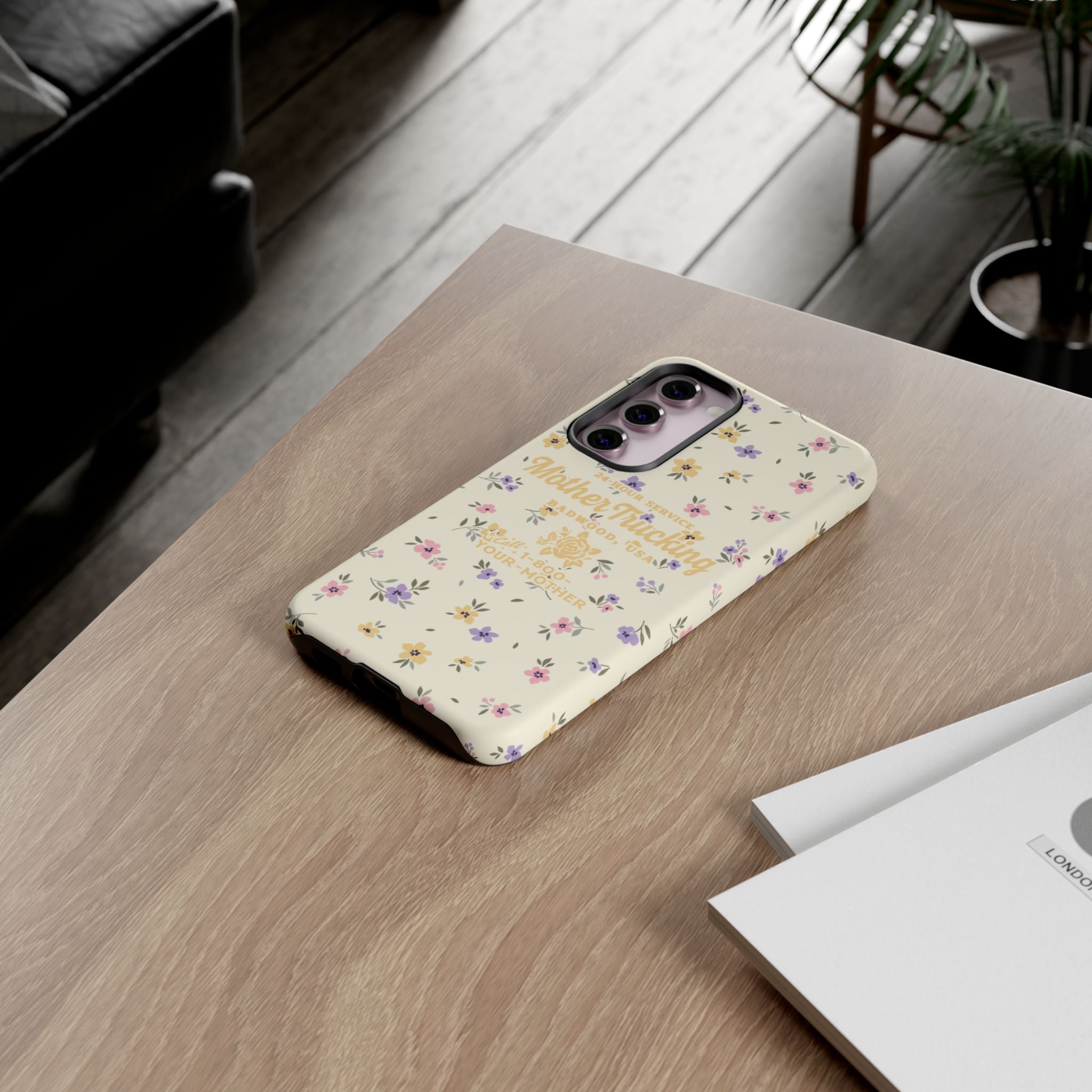 MOTHERTRUCKING - Tough Phone Case