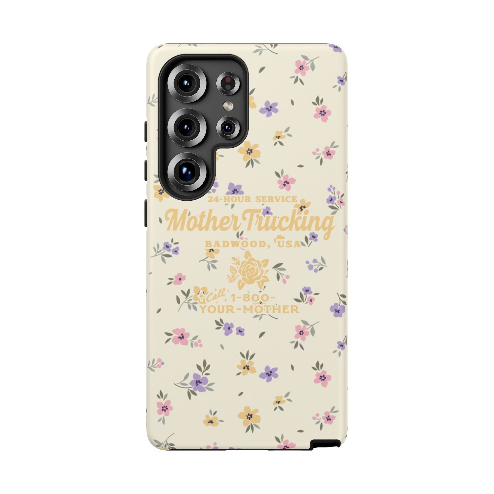 MOTHERTRUCKING - Tough Phone Case