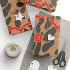 "WILD THING" - Wrapping Paper