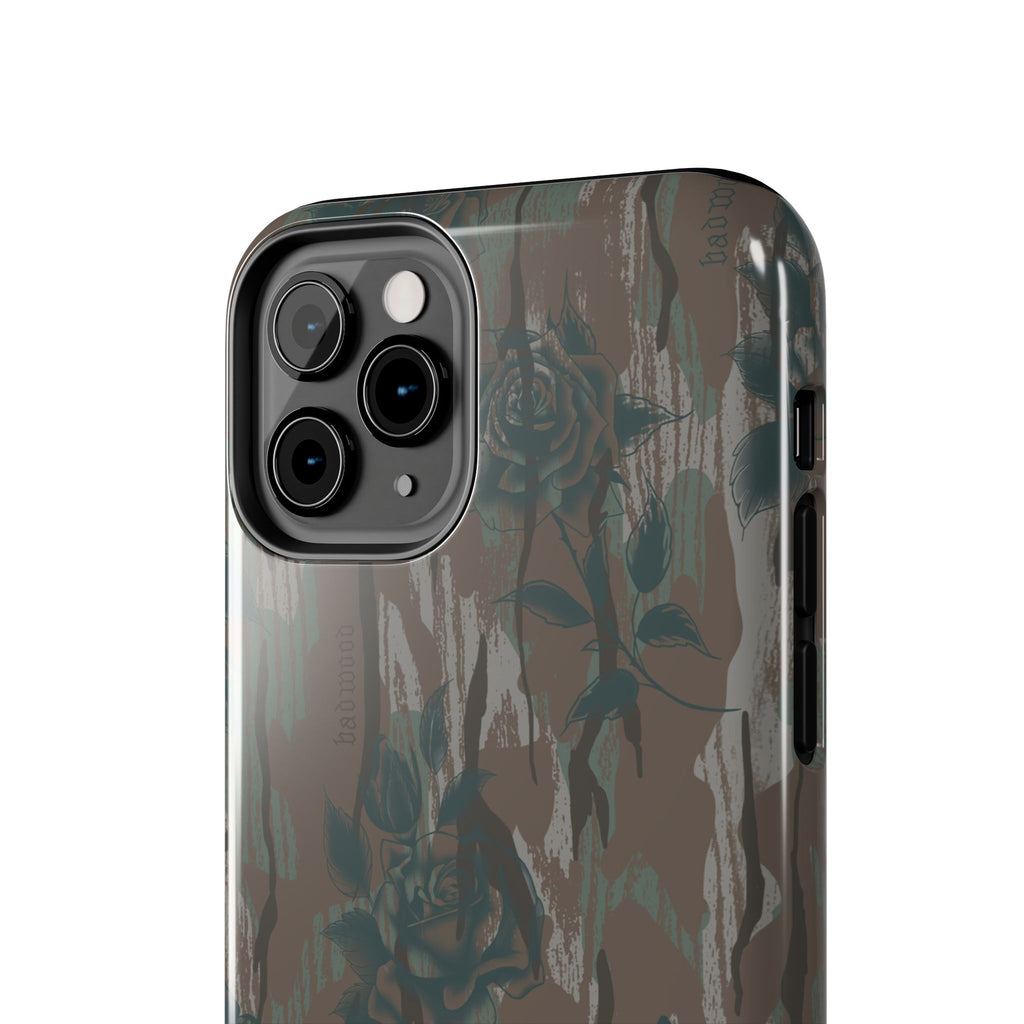 "BACKWOODS" Tough Phone Case