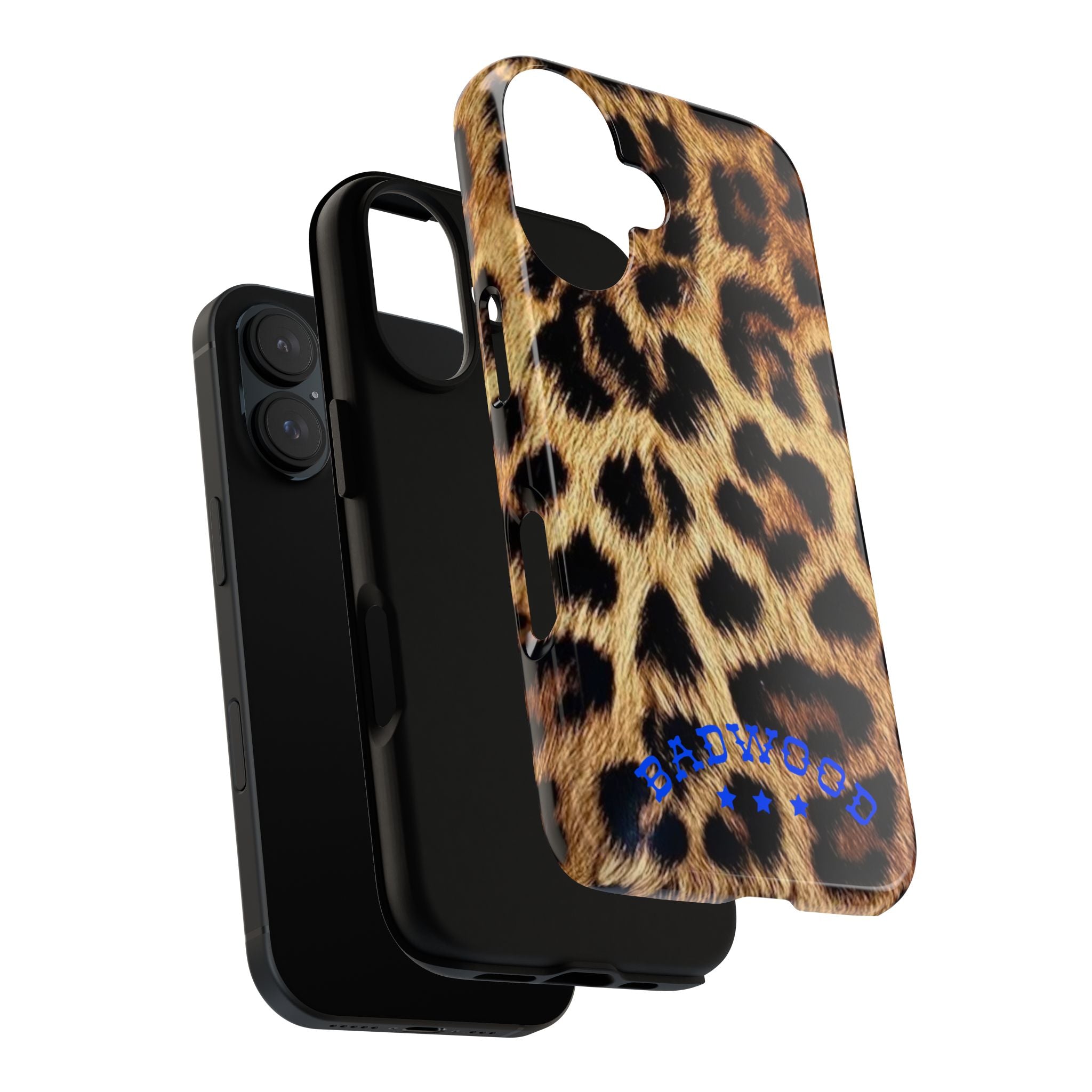 Leopard Print - Tough Case