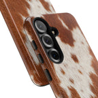 COWHIDE -  Tough Case