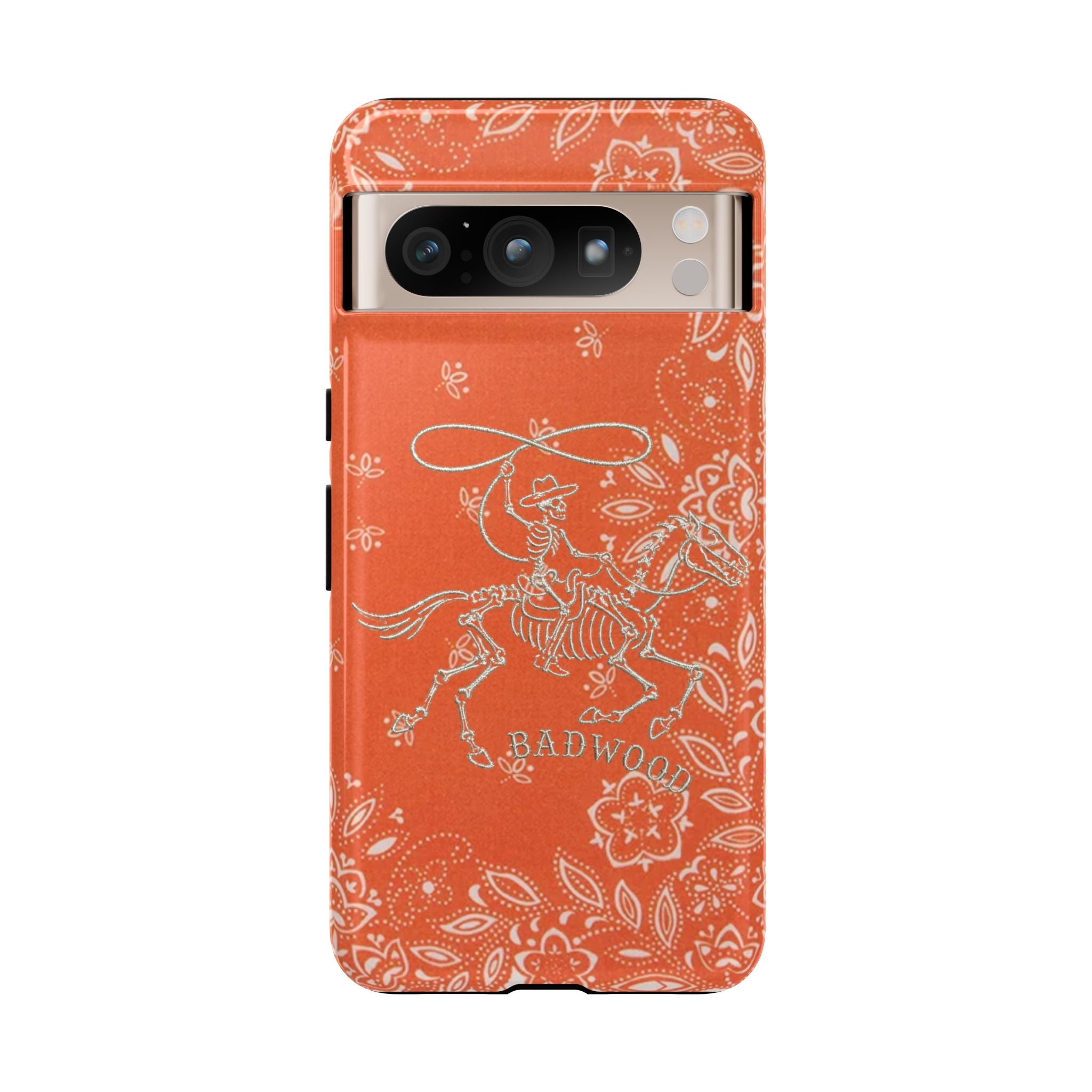 "LONG LIVE" - Tough Case in SUNSET