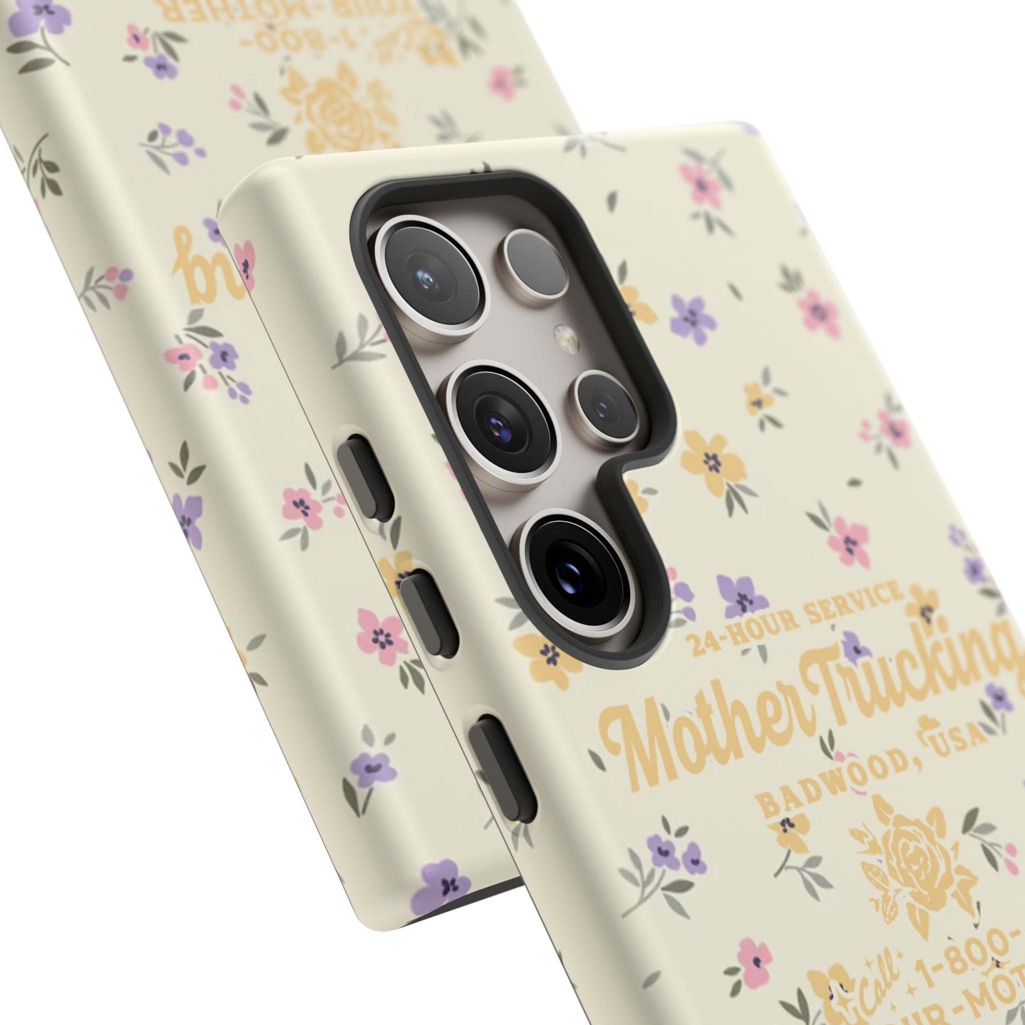 MOTHERTRUCKING - Tough Phone Case