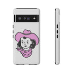 "HARLOW" - Tough Case in PINK