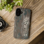 PAISLEY FLORAL CAMO - Tough Phone Case