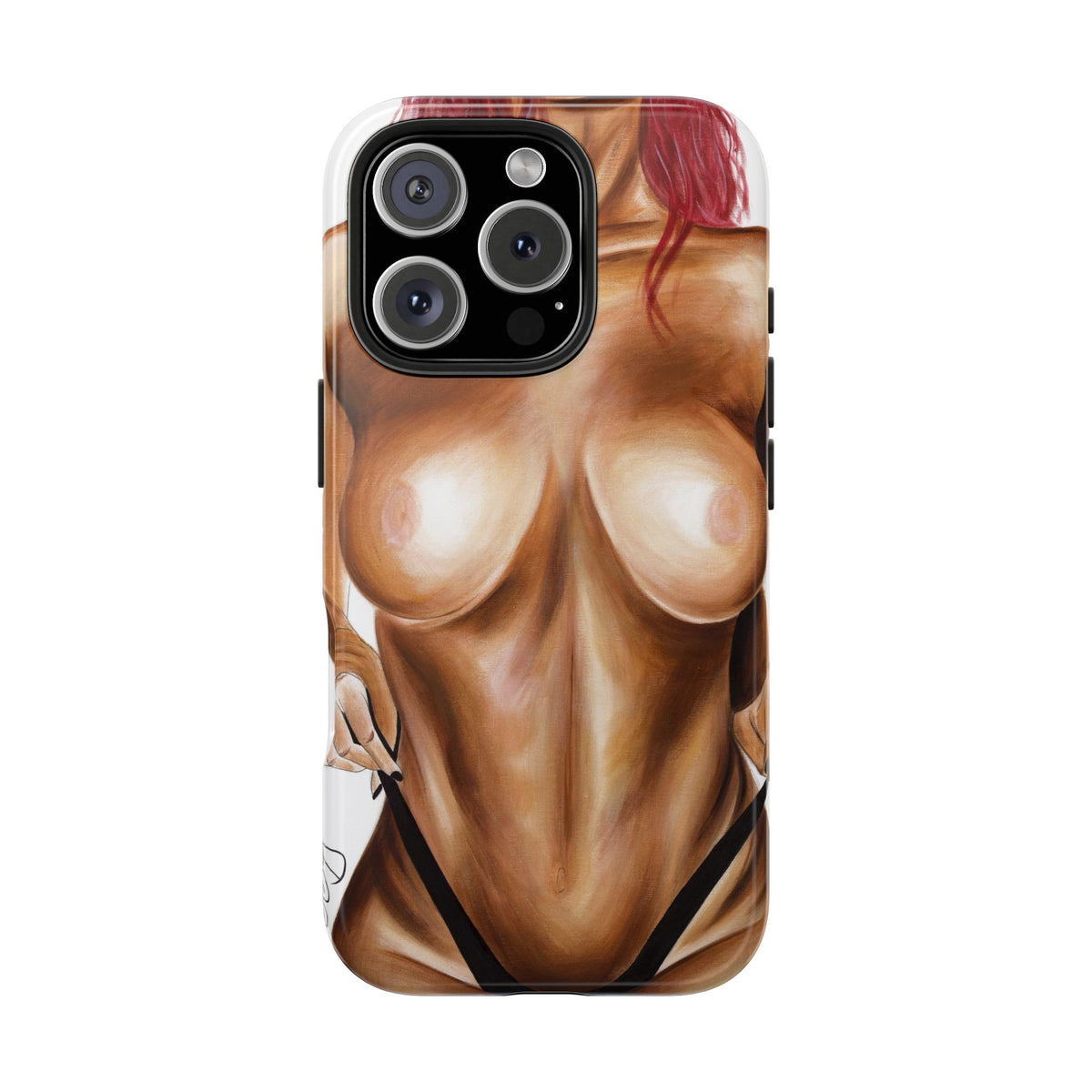 "BOMBSHELL" Tough Case