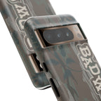 PAISLEY FLORAL CAMO - Tough Phone Case