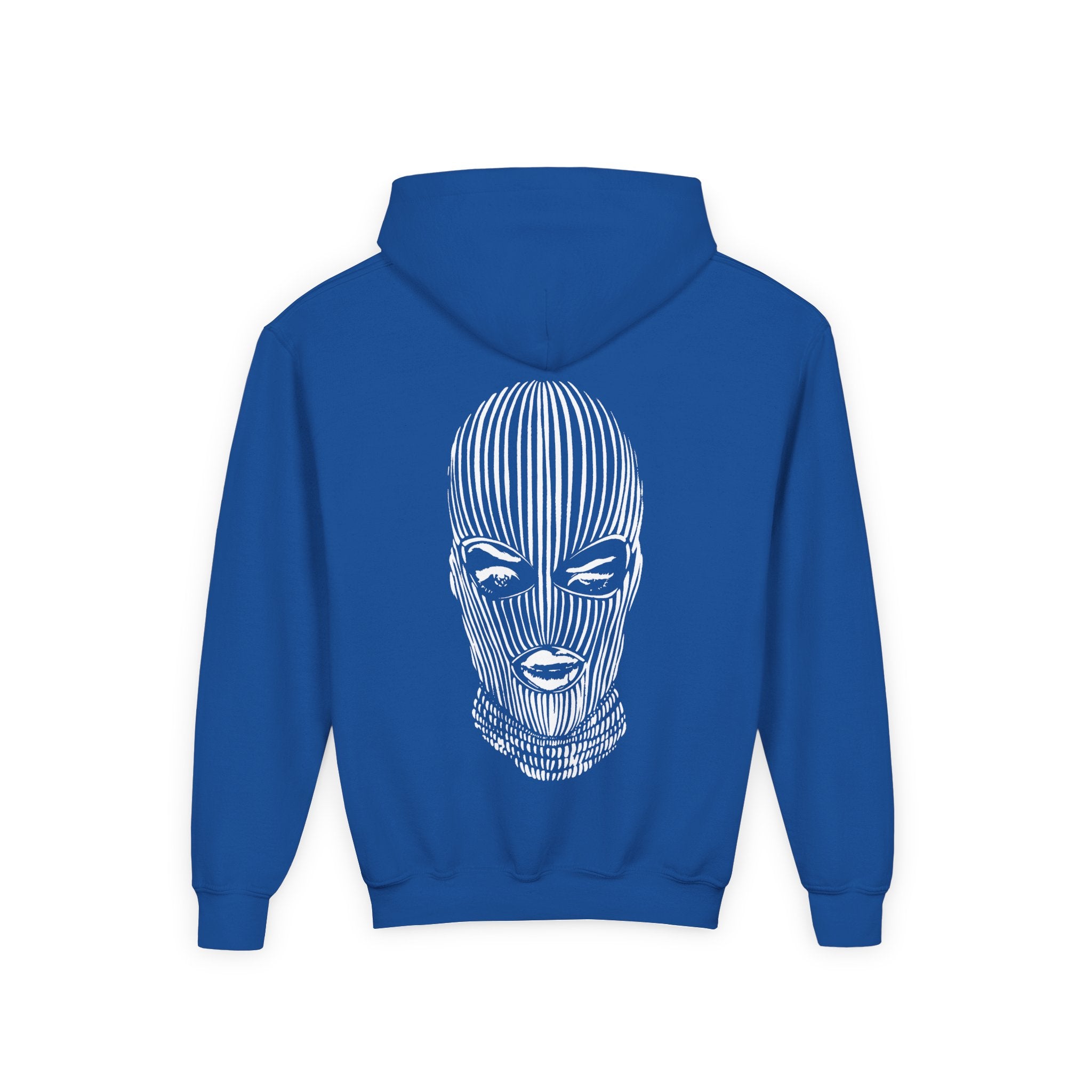 "OLD ENGLISH" - YOUTH HOODIE