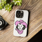 "HARLOW" - Tough Case in PINK