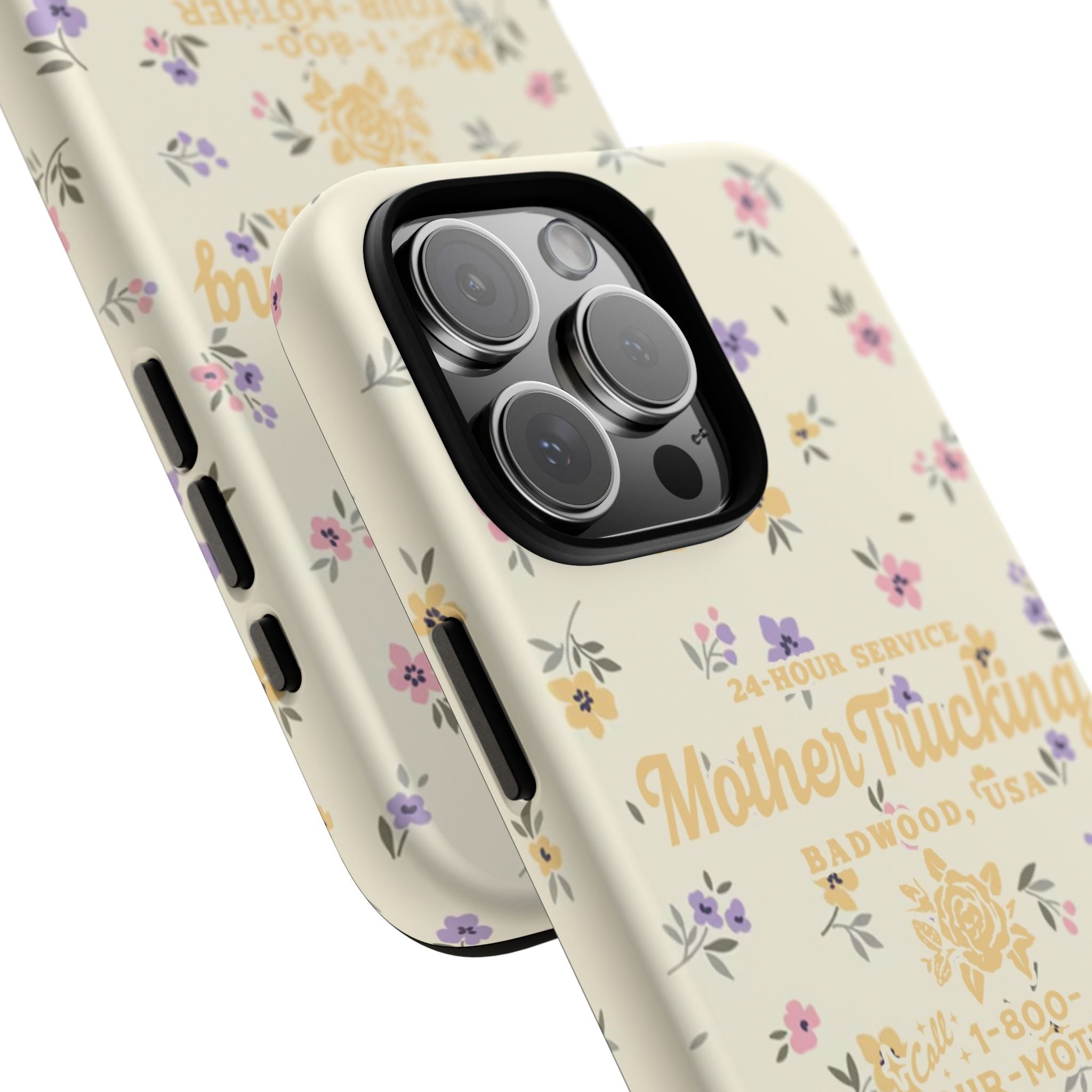 MOTHERTRUCKING - Tough Phone Case