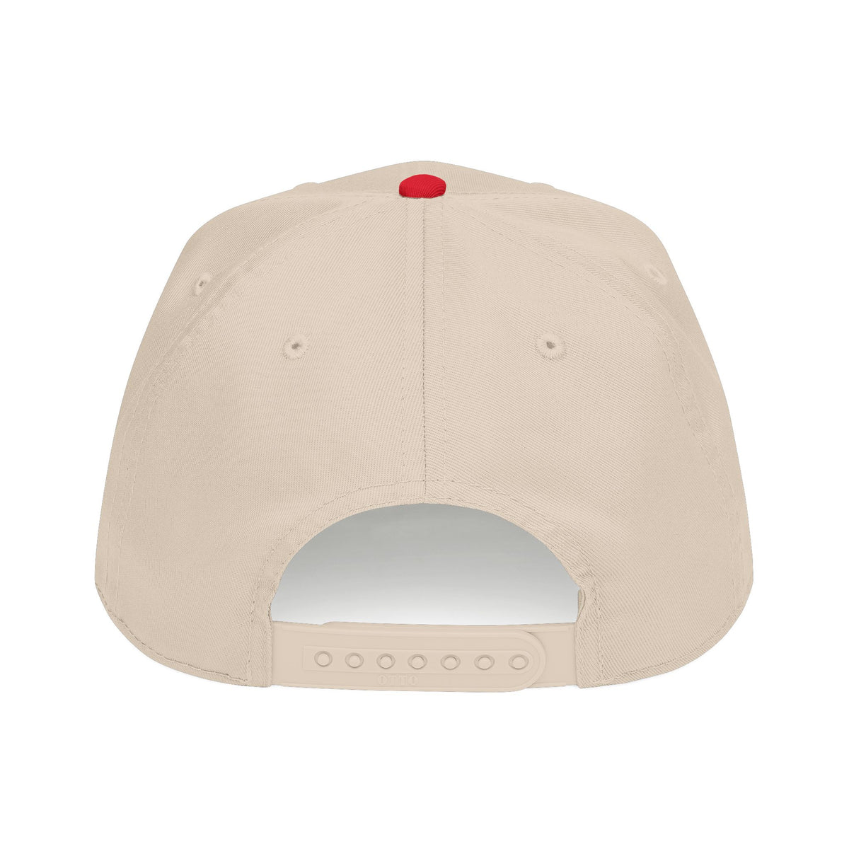 "GRIT" - Baseball Cap in AMERICANA