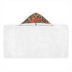 BUCK WILD - Hooded Kids' Towel