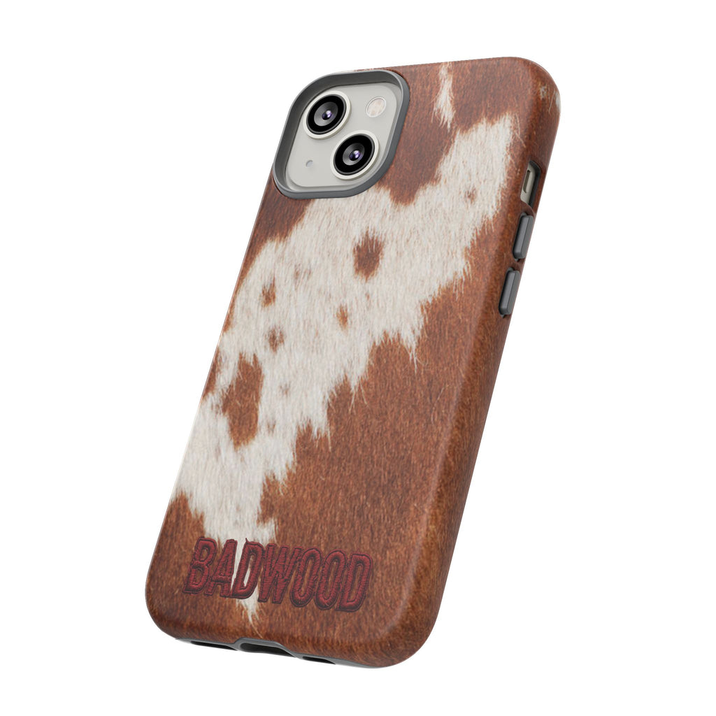 COWHIDE -  Tough Case