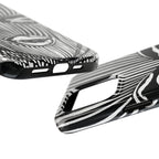 "OG SKI MASK" Tough Case in BLACK