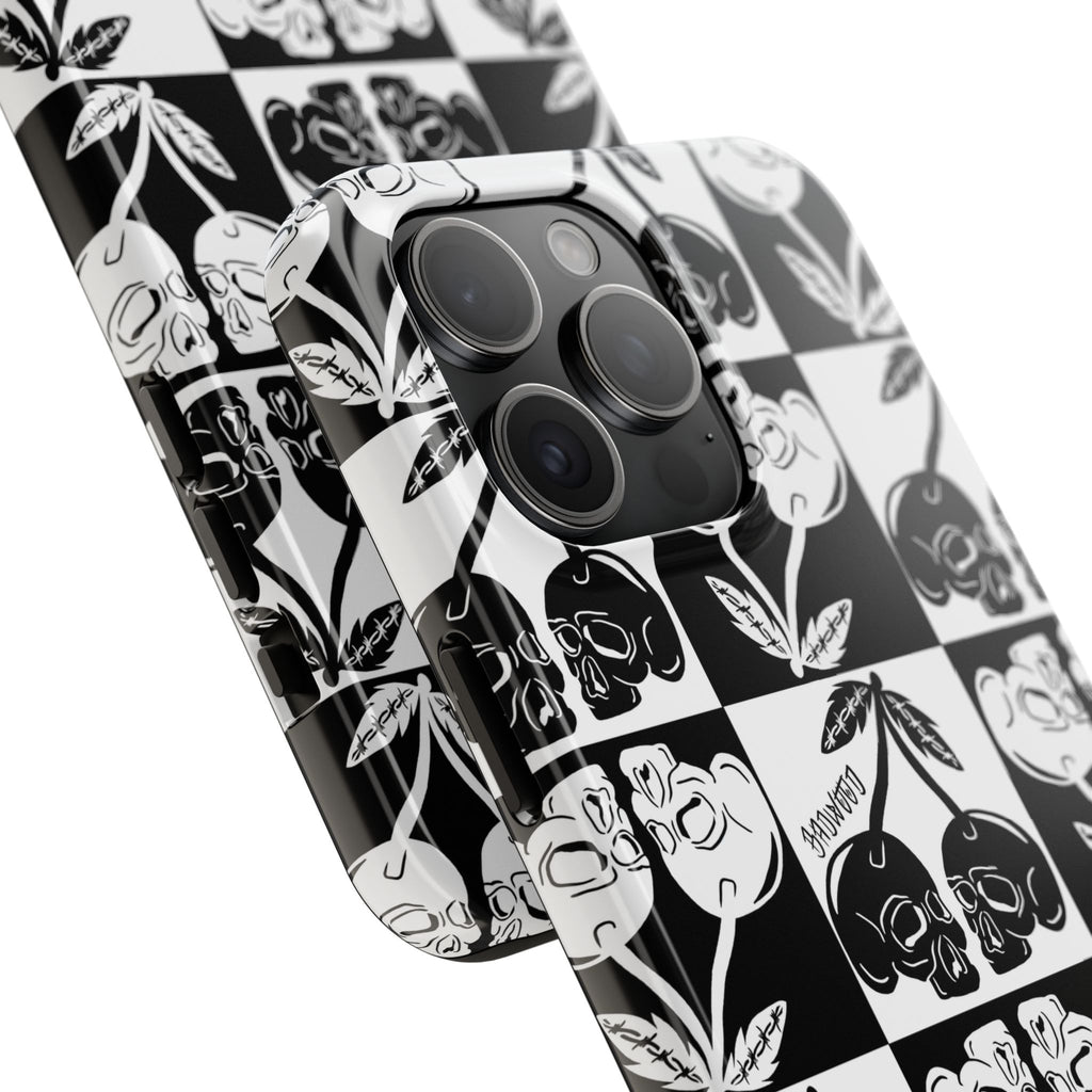 "CHERRY BOMB" Tough Case