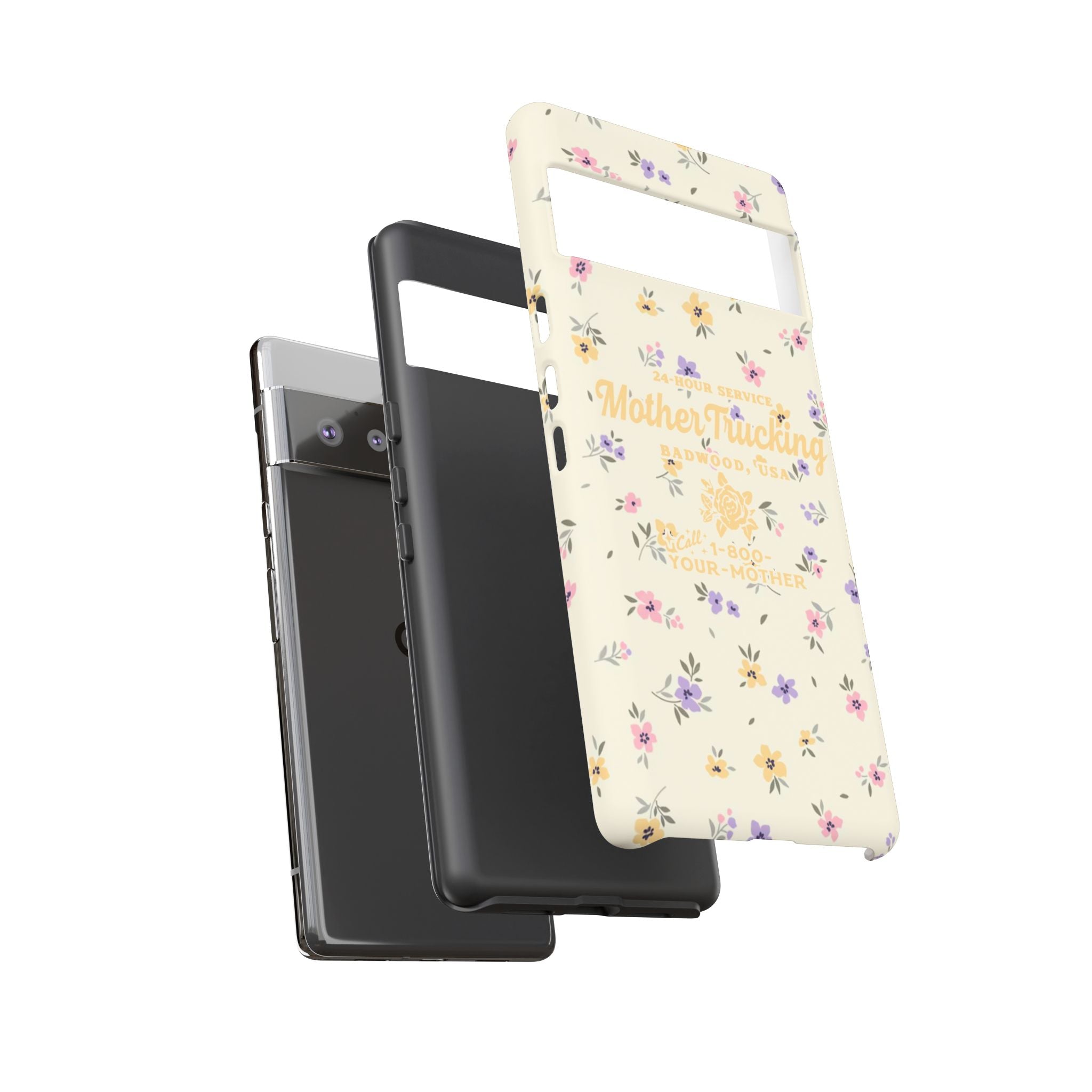 MOTHERTRUCKING - Tough Phone Case