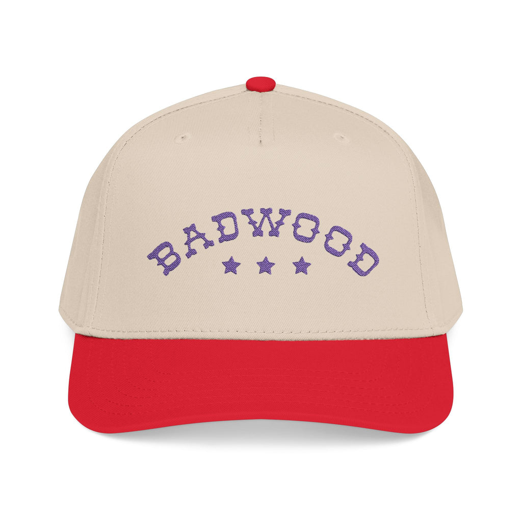 "GRIT" - Baseball Cap in AMERICANA