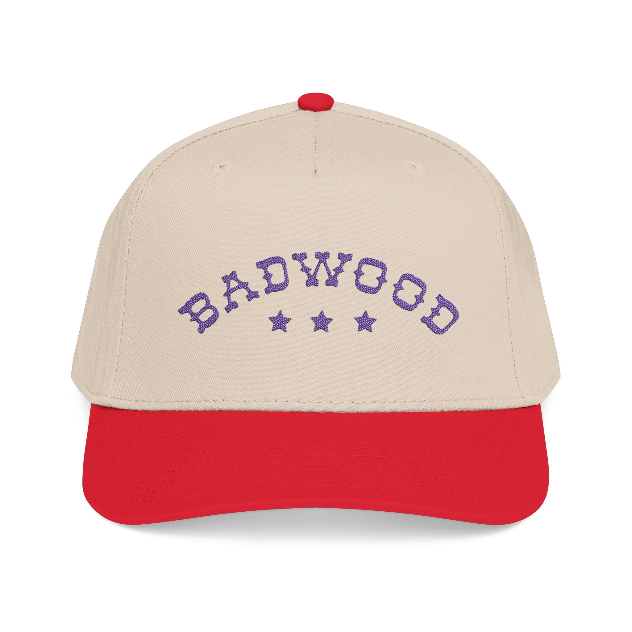 "GRIT" - Baseball Cap in AMERICANA