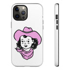 "HARLOW" - Tough Case in PINK