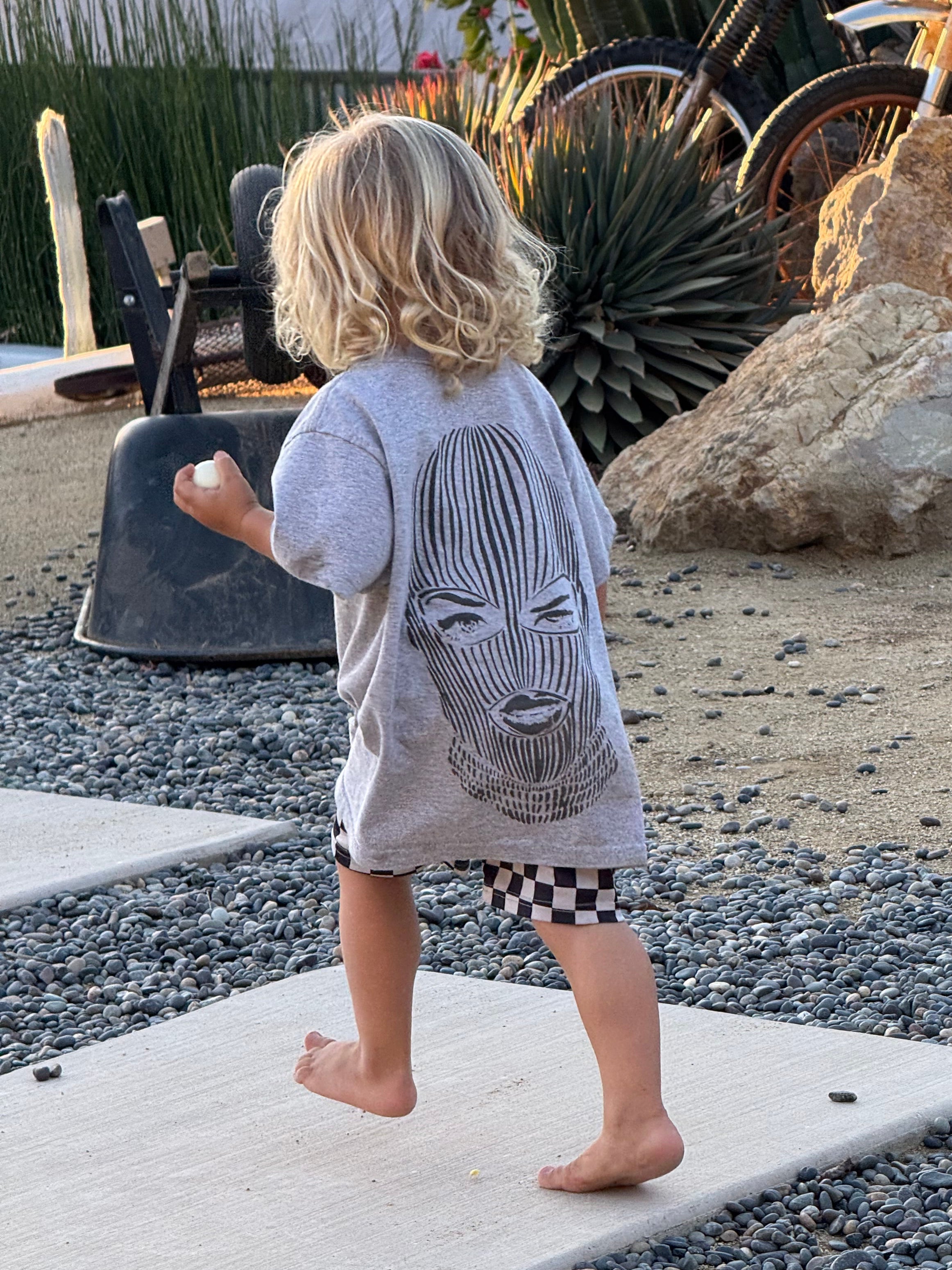 O.G. OLD ENGLISH - YOUTH TEE