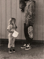 O.G. UNISEX JOGGER SWEATS in PIGMENT BLACK