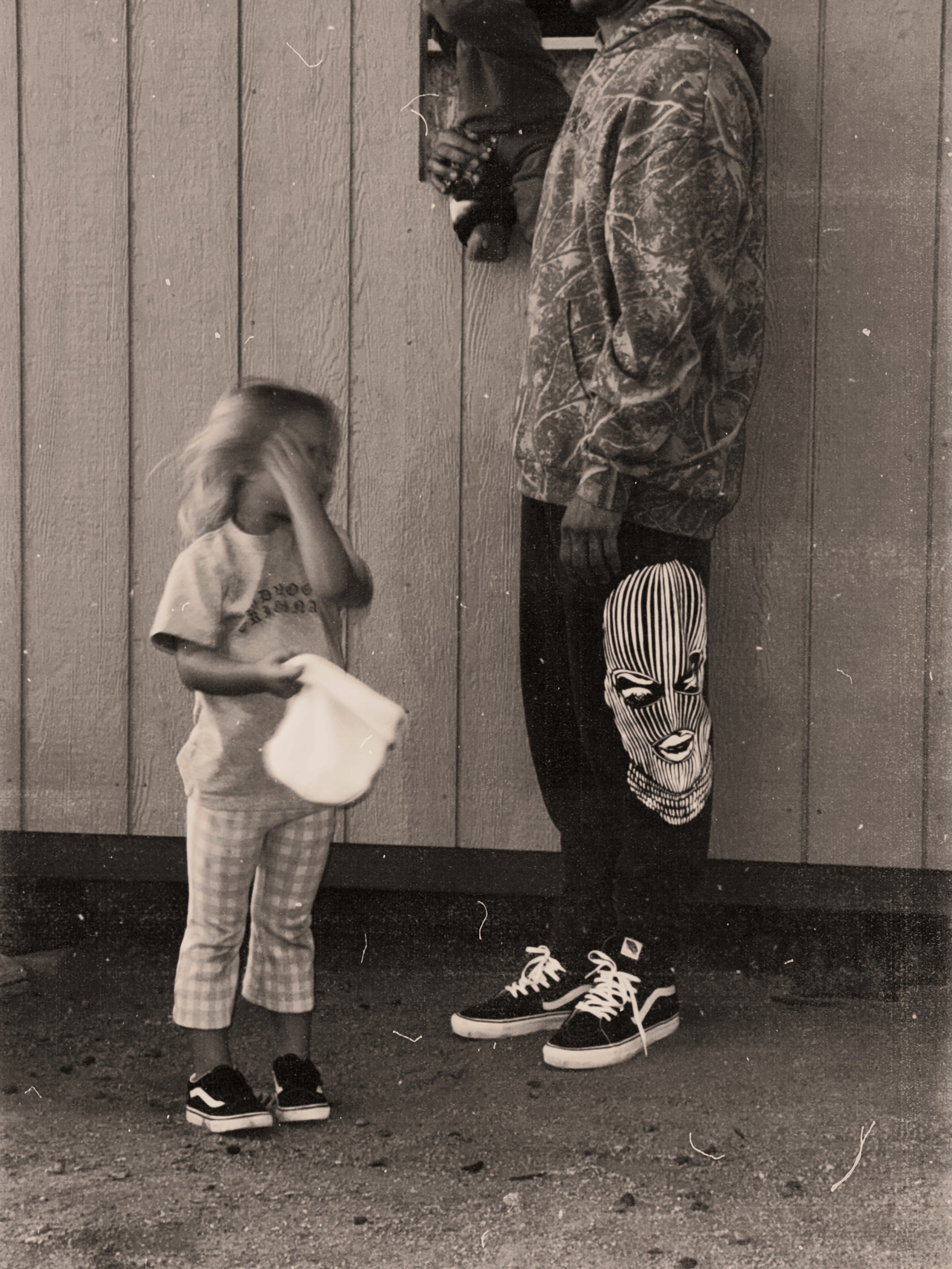 O.G. UNISEX JOGGER SWEATS in PIGMENT BLACK