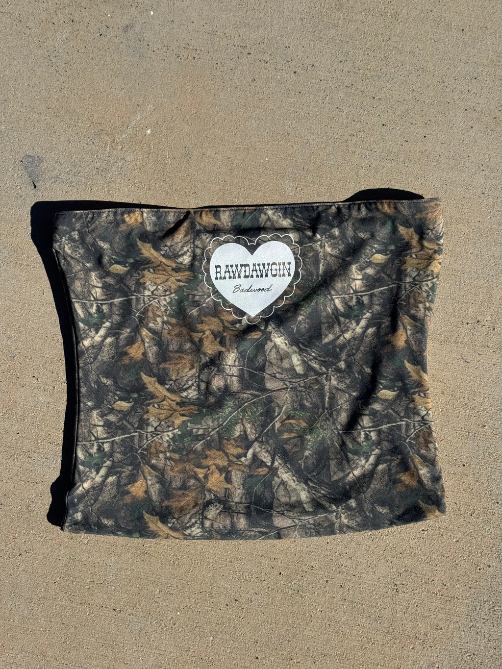 "SWEETHEART" Tube Top