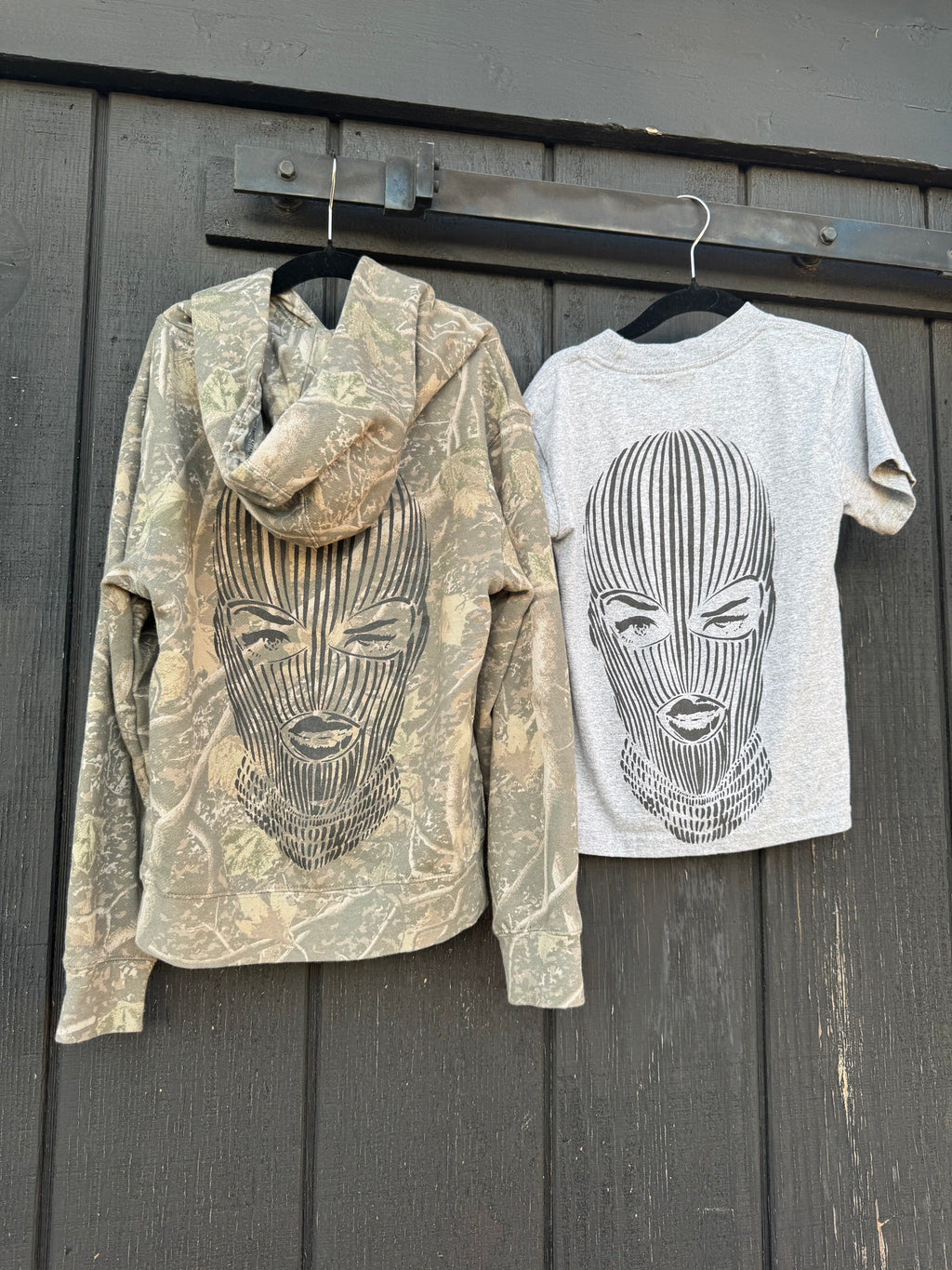 O.G. WOODSY - YOUTH HOODIE